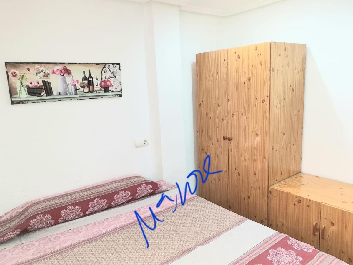 Alquiler Universidades Malvarrosa Playa Maritim Solo Familias Con Ninos Apartment *